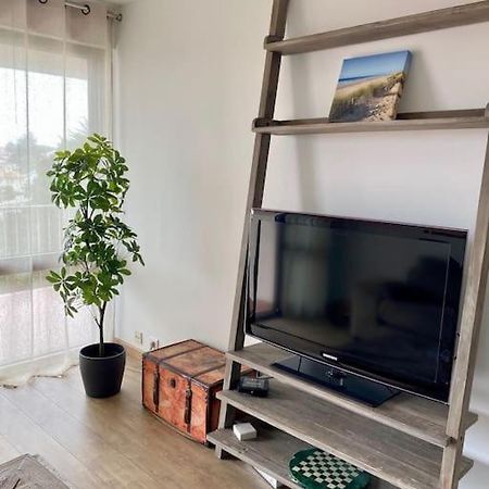 T3 - Centre - 75M2 - 2 Sdb - Parking - Calme Apartment Англе Екстериор снимка