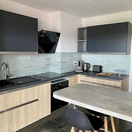 T3 - Centre - 75M2 - 2 Sdb - Parking - Calme Apartment Англе Екстериор снимка